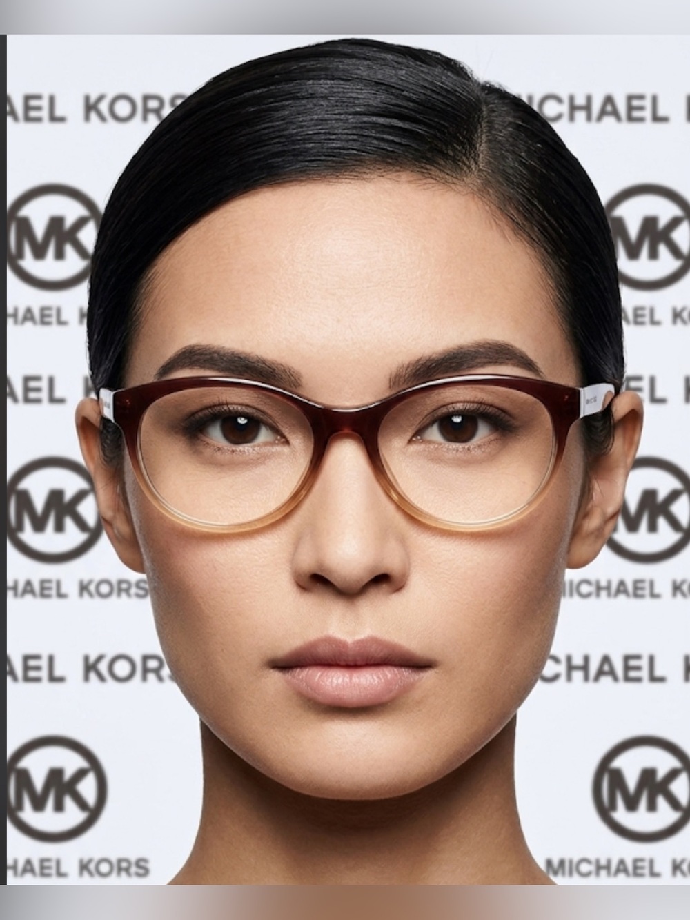 Authentic Michael Michael Kors signature designer prescription eyeglasses frames